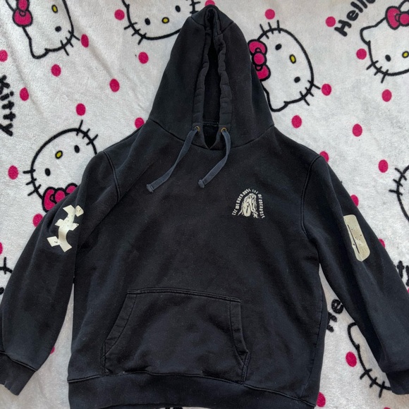 The Weeknd XO Hoodie - Picture 1 of 2